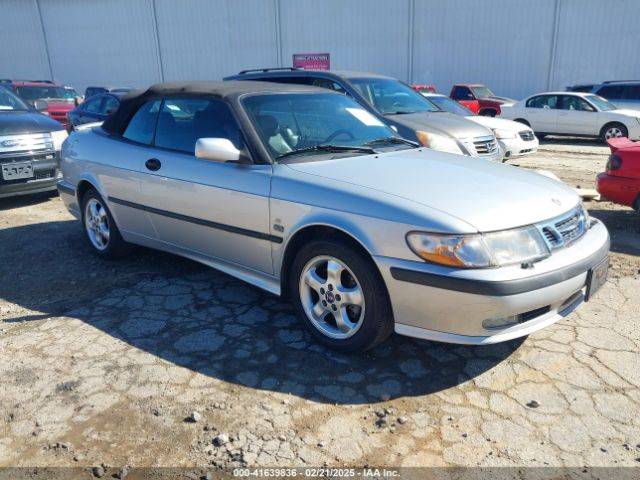 2001 SAAB 9-3 YS3DF78K917002619