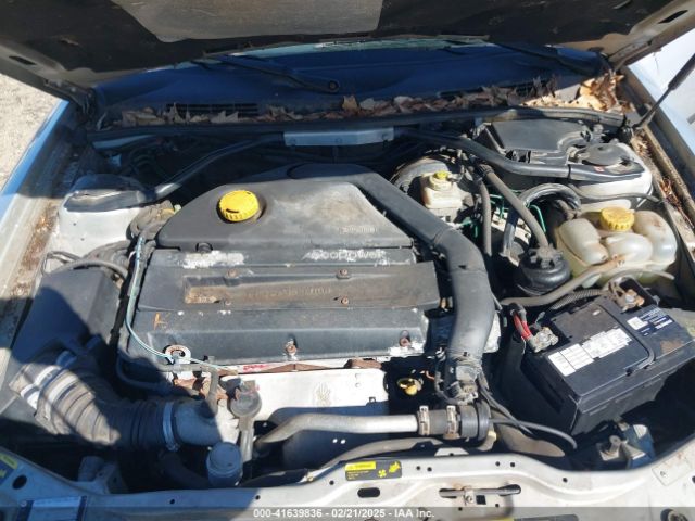 2001 SAAB 9-3 YS3DF78K917002619 Photo 9