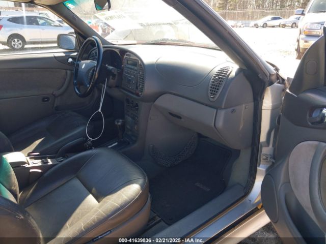 2001 SAAB 9-3 YS3DF78K917002619 Photo 4