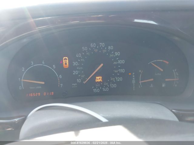 2001 SAAB 9-3 YS3DF78K917002619 Photo 6