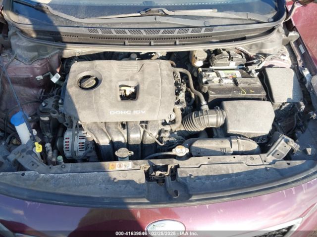 3KPFK4A72JE206565 KIA FORTE LX