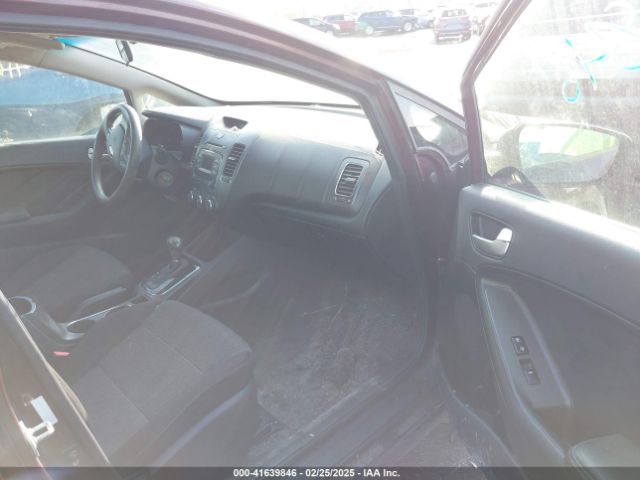 3KPFK4A72JE206565 KIA FORTE LX