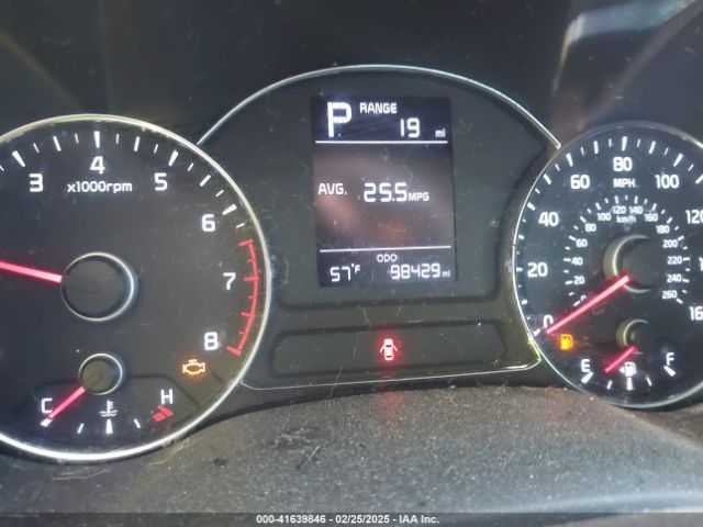 3KPFK4A72JE206565 KIA FORTE LX