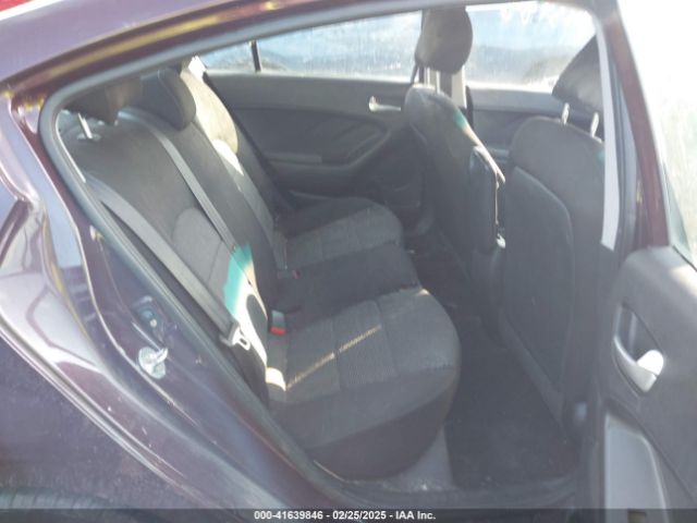 3KPFK4A72JE206565 KIA FORTE LX