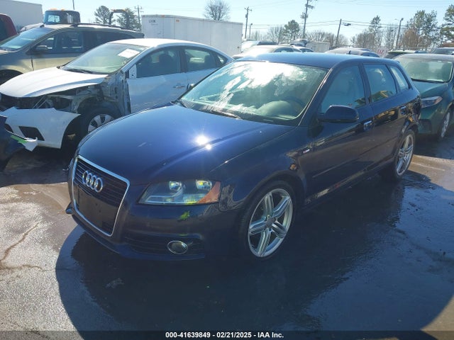 2012 AUDI A3 WAUBJAFM3CA099950 Photo 1