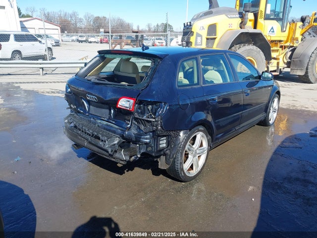 2012 AUDI A3 WAUBJAFM3CA099950 Photo 3