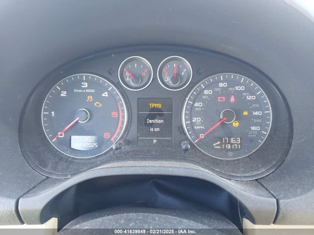 2012 AUDI A3 WAUBJAFM3CA099950 Photo 6