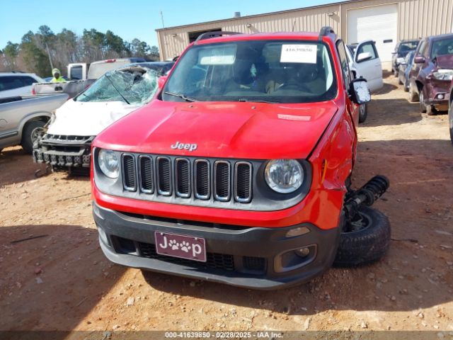 ZACCJBBH4FPB88968 Jeep Renegade Latitude