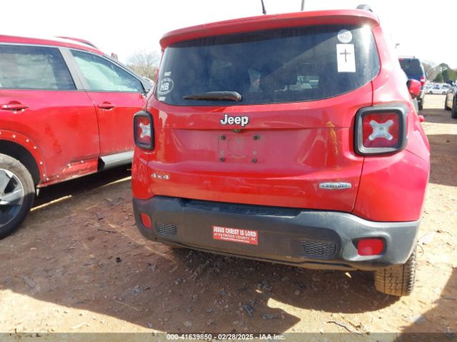 ZACCJBBH4FPB88968 Jeep Renegade Latitude