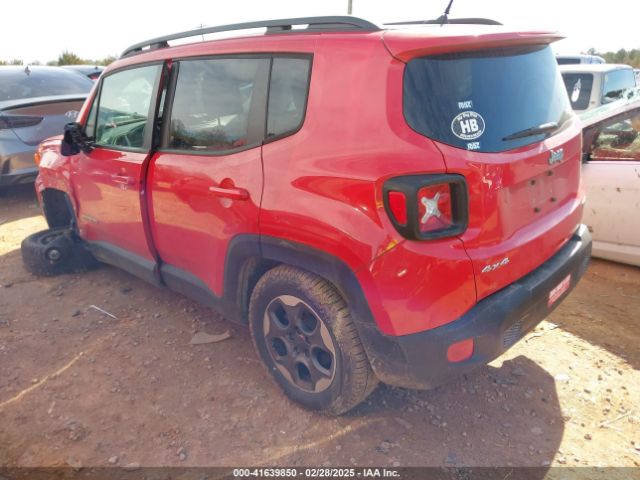 ZACCJBBH4FPB88968 Jeep Renegade Latitude