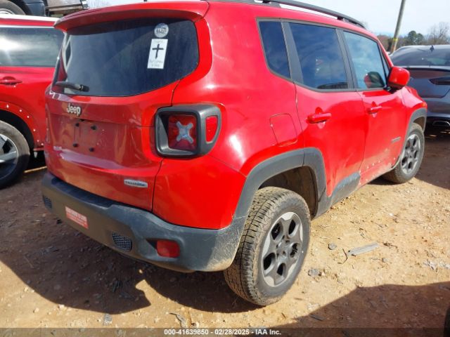 ZACCJBBH4FPB88968 Jeep Renegade Latitude