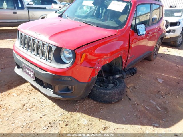 ZACCJBBH4FPB88968 Jeep Renegade Latitude