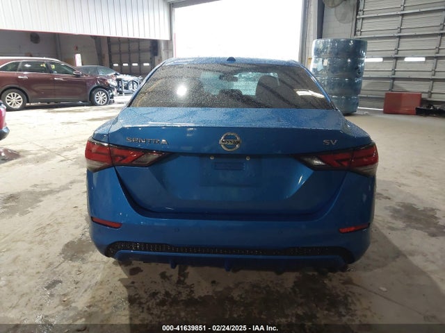 3N1AB8CV1NY204472 Nissan Sentra Sv Xtronic Cvt