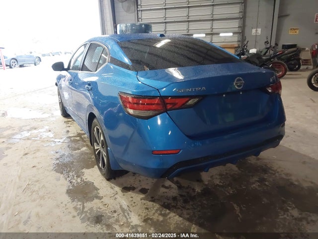 3N1AB8CV1NY204472 Nissan Sentra Sv Xtronic Cvt