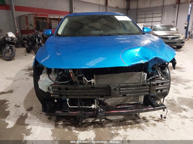 3N1AB8CV1NY204472 Nissan Sentra Sv Xtronic Cvt