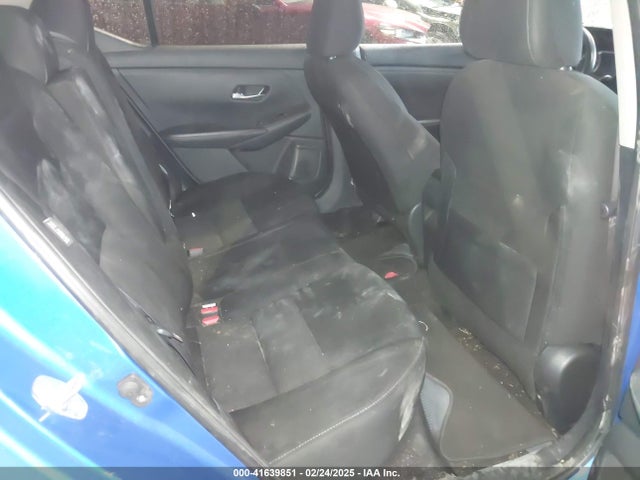 3N1AB8CV1NY204472 Nissan Sentra Sv Xtronic Cvt