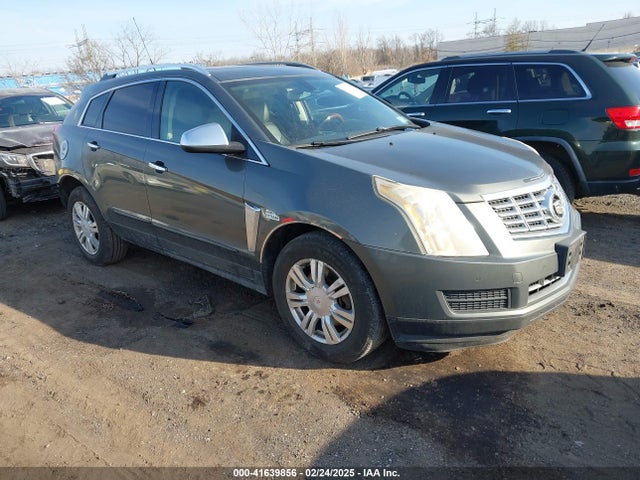 2013 CADILLAC SRX 3GYFNGE37DS598233 Photo 0