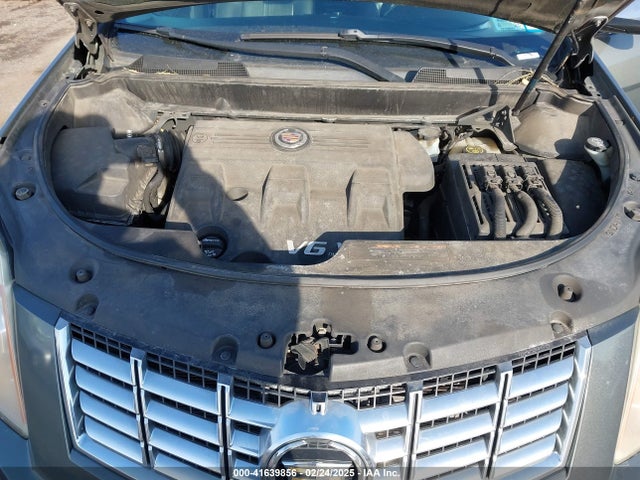 2013 CADILLAC SRX 3GYFNGE37DS598233 Photo 9
