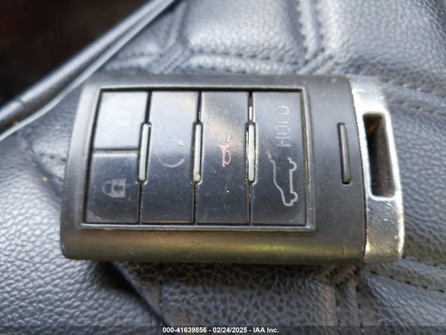 2013 CADILLAC SRX 3GYFNGE37DS598233 Photo 10