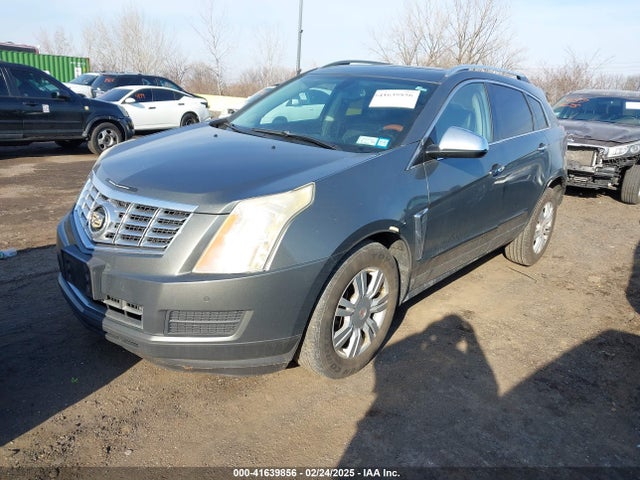 2013 CADILLAC SRX 3GYFNGE37DS598233 Photo 1