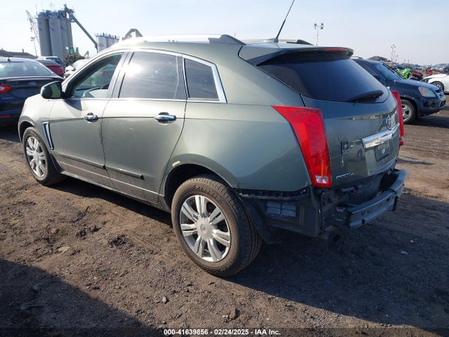 2013 CADILLAC SRX 3GYFNGE37DS598233 Photo 2