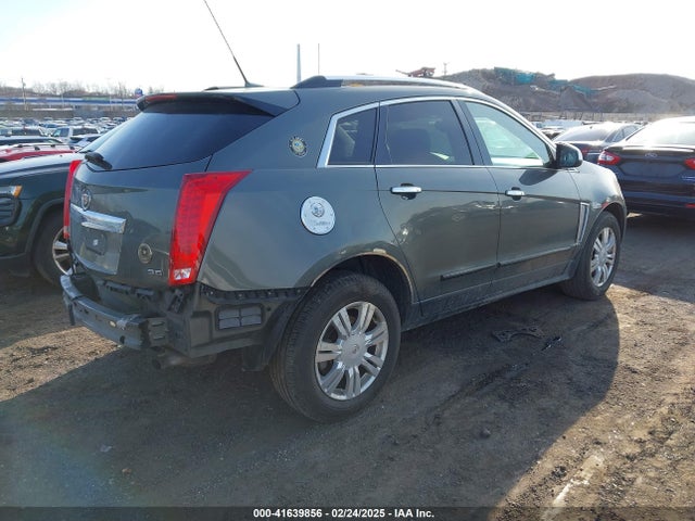 2013 CADILLAC SRX 3GYFNGE37DS598233 Photo 3