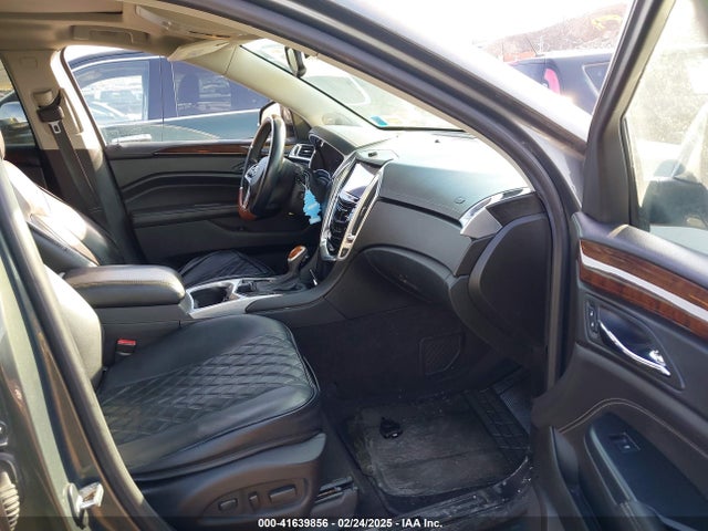 2013 CADILLAC SRX 3GYFNGE37DS598233 Photo 4
