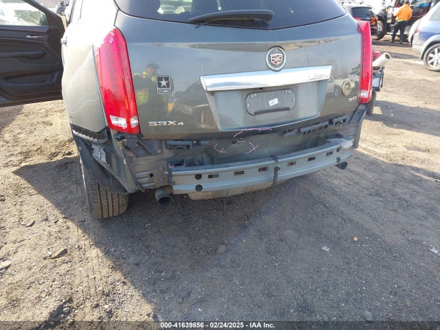 2013 CADILLAC SRX 3GYFNGE37DS598233 Photo 5