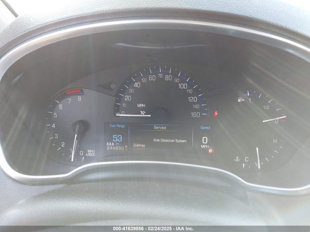 2013 CADILLAC SRX 3GYFNGE37DS598233 Photo 6