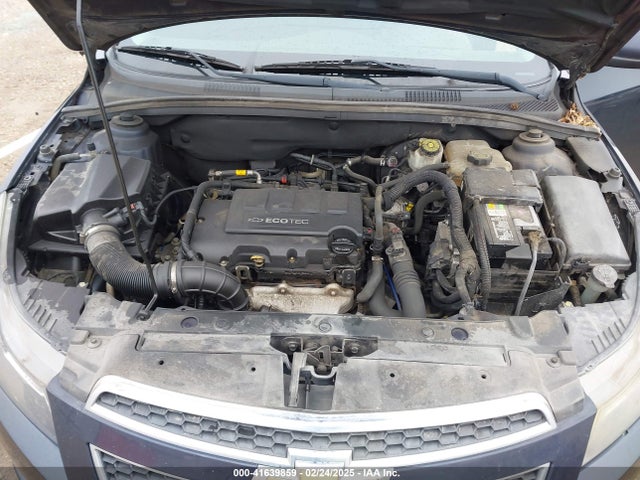 Chevrolet Cruze 1lt Auto 2014 1G1PC5SB3E7349811 Image 10