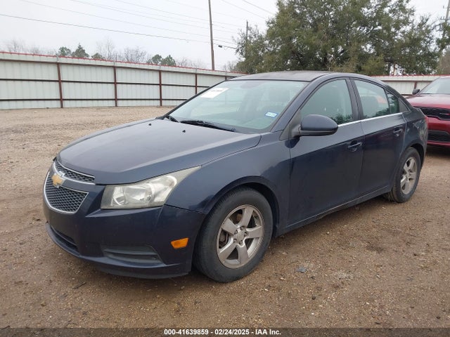Chevrolet Cruze 1lt Auto 2014 1G1PC5SB3E7349811 Image 2