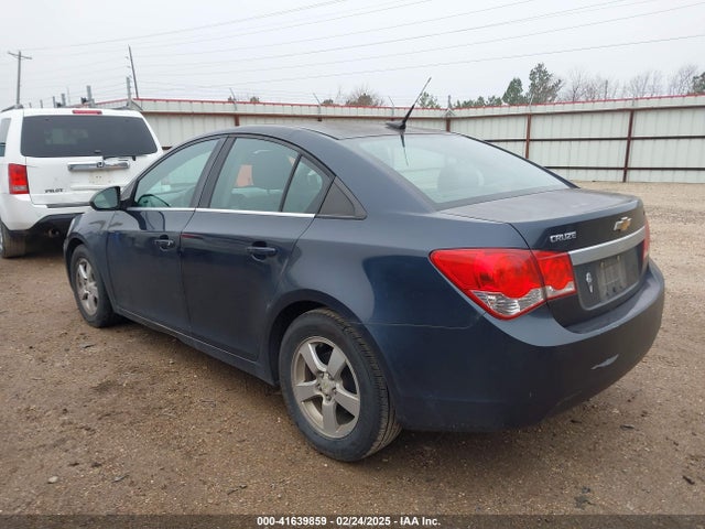 Chevrolet Cruze 1lt Auto 2014 1G1PC5SB3E7349811 Image 3