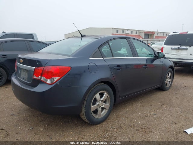 Chevrolet Cruze 1lt Auto 2014 1G1PC5SB3E7349811 Image 4