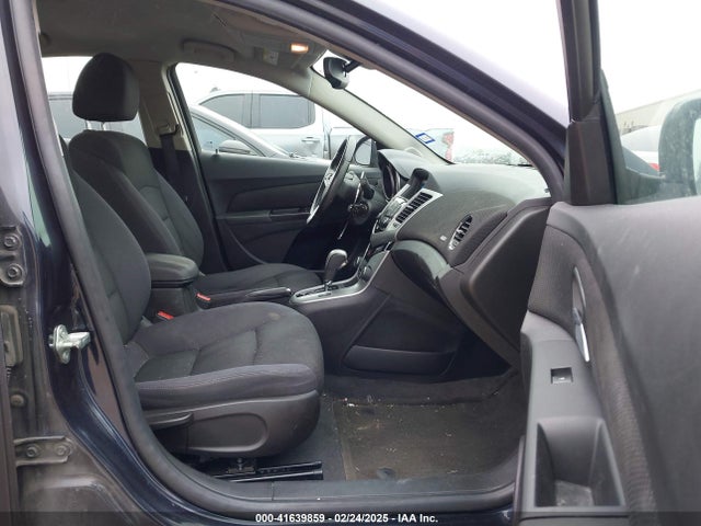 Chevrolet Cruze 1lt Auto 2014 1G1PC5SB3E7349811 Image 5