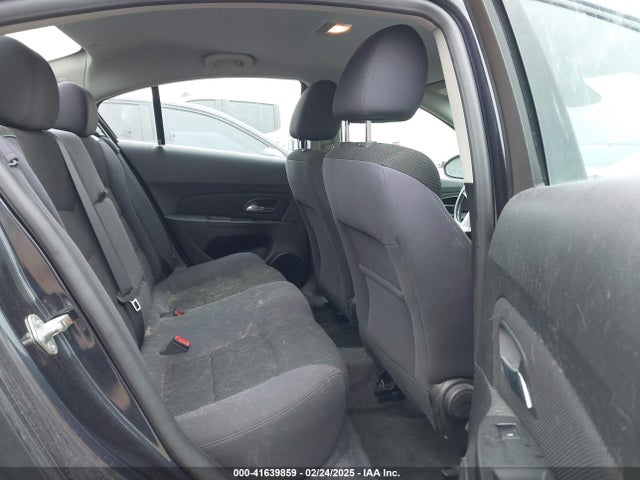 Chevrolet Cruze 1lt Auto 2014 1G1PC5SB3E7349811 Image 8