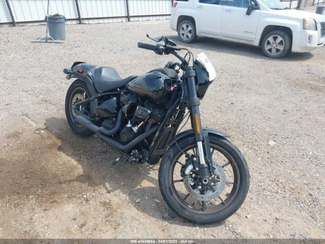 2022 HARLEY-DAVIDSON FXLRS 1HD1YWZ16NB059396