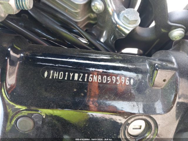 2022 HARLEY-DAVIDSON FXLRS 1HD1YWZ16NB059396 Photo 9