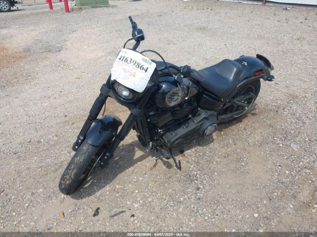 2022 HARLEY-DAVIDSON FXLRS 1HD1YWZ16NB059396 Photo 1
