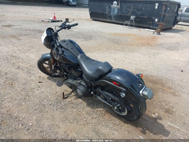 2022 HARLEY-DAVIDSON FXLRS 1HD1YWZ16NB059396 Photo 2
