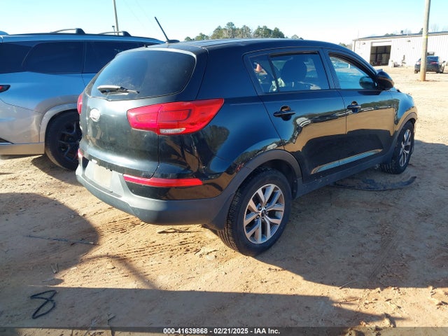 KNDPB3AC9G7811834 KIA Sportage Lx