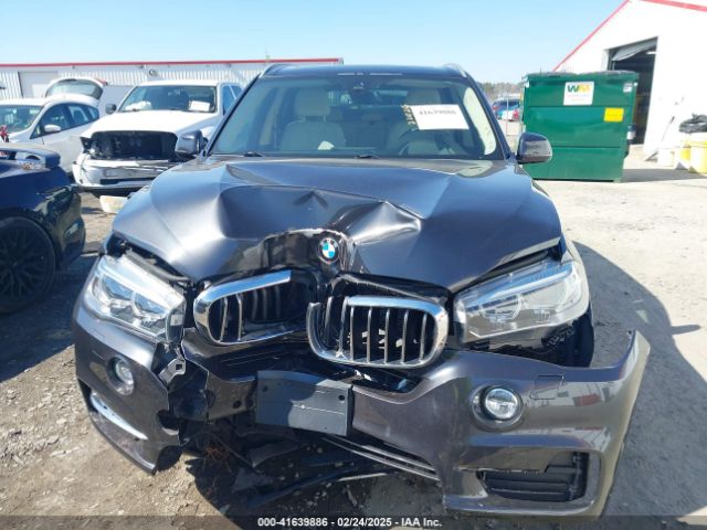 5UXKR0C51F0P12837 BMW X5 Xdrive35i