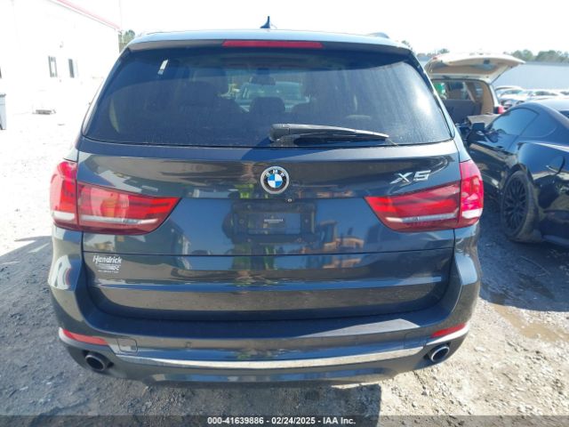 5UXKR0C51F0P12837 BMW X5 Xdrive35i