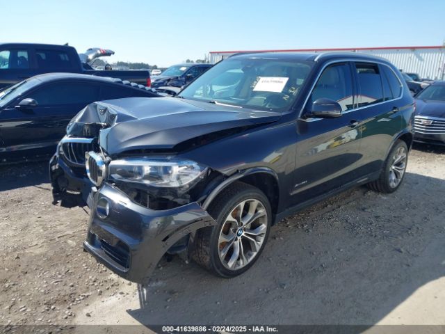 5UXKR0C51F0P12837 BMW X5 Xdrive35i