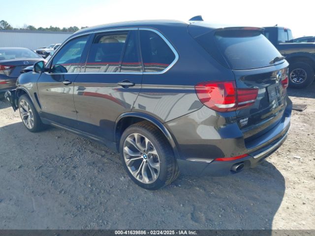 5UXKR0C51F0P12837 BMW X5 Xdrive35i
