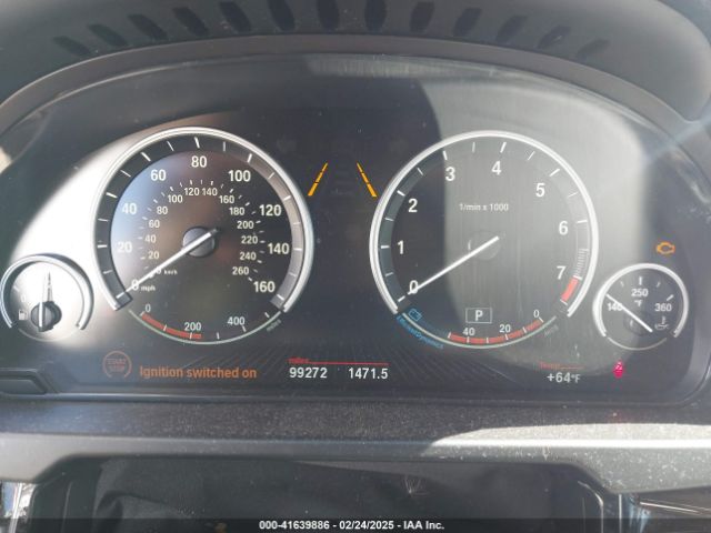 5UXKR0C51F0P12837 BMW X5 Xdrive35i