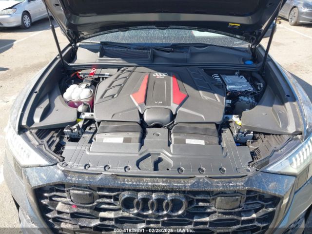 WU1ARBF11RD005576 Audi Rs Q8 Tfsi Quattro Tiptronic