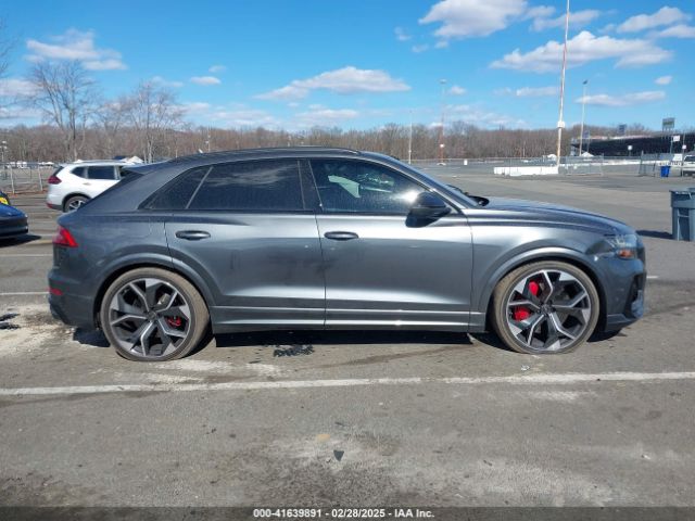 WU1ARBF11RD005576 Audi Rs Q8 Tfsi Quattro Tiptronic