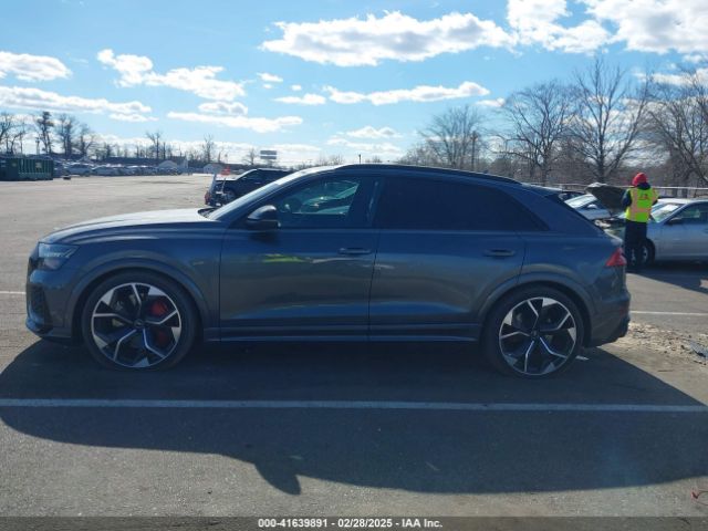 WU1ARBF11RD005576 Audi Rs Q8 Tfsi Quattro Tiptronic