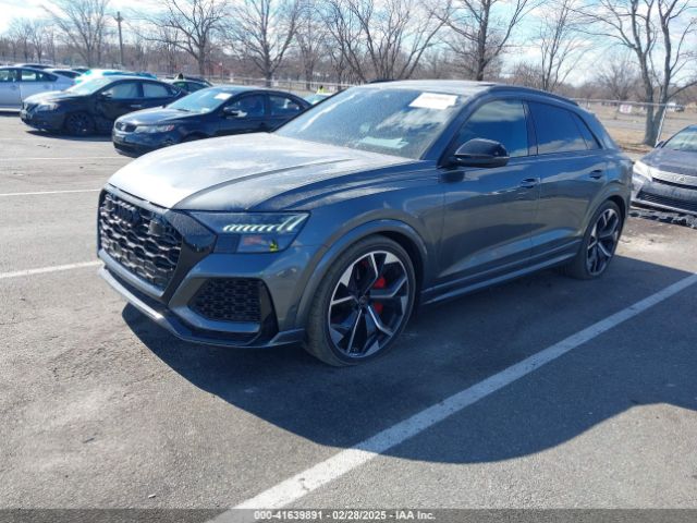 WU1ARBF11RD005576 Audi Rs Q8 Tfsi Quattro Tiptronic
