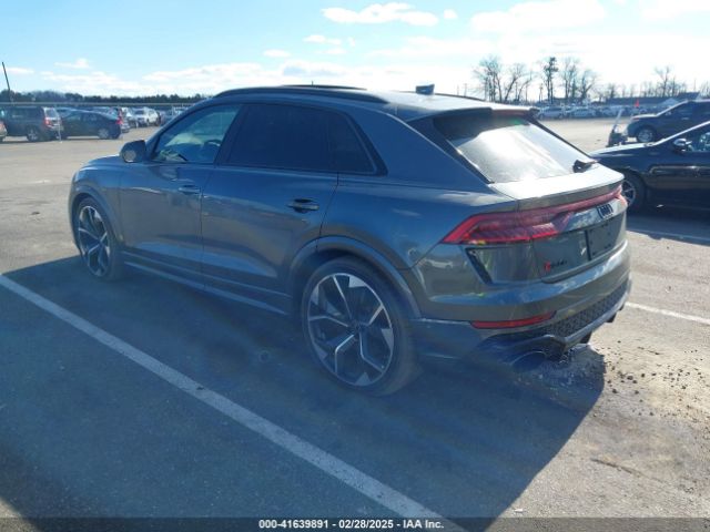 WU1ARBF11RD005576 Audi Rs Q8 Tfsi Quattro Tiptronic